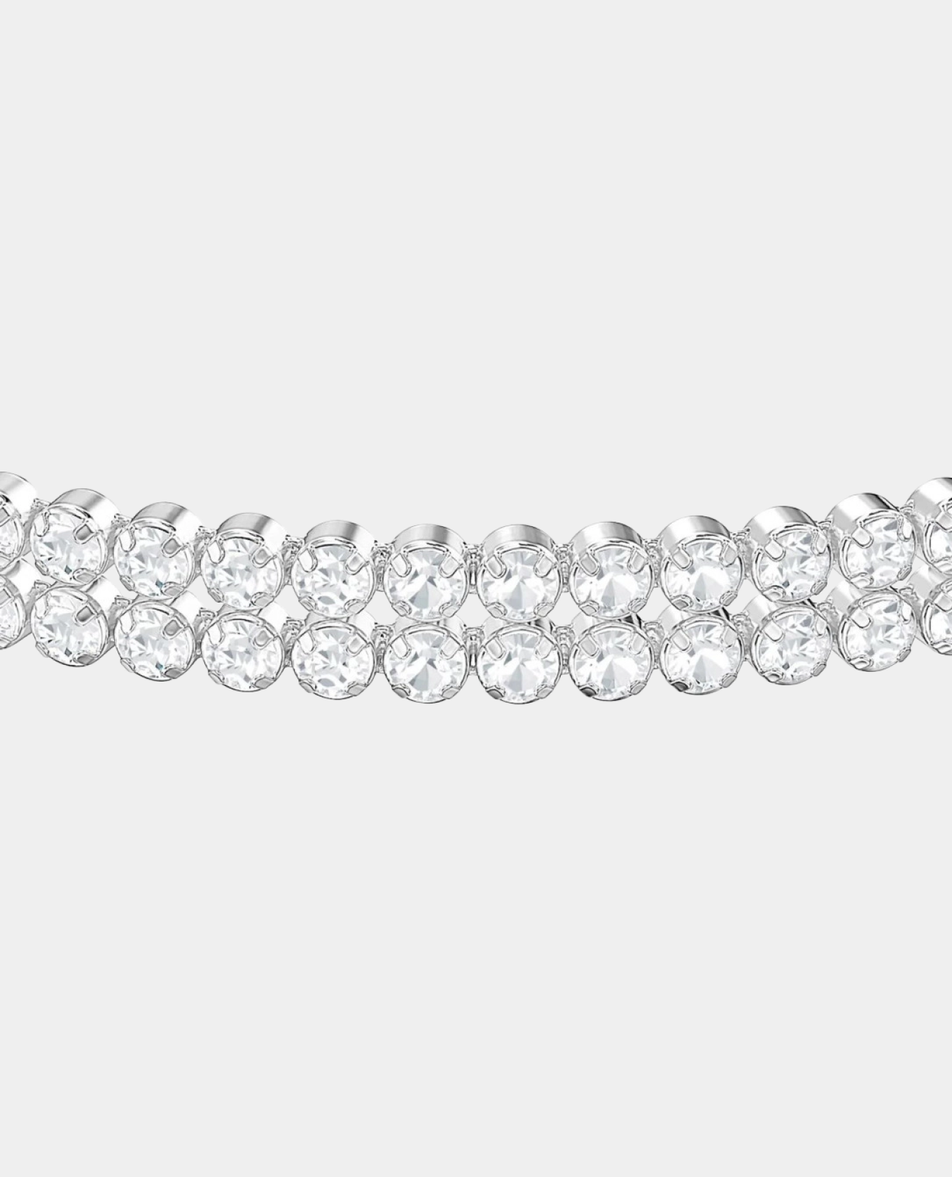 swarovski subtle bracelet