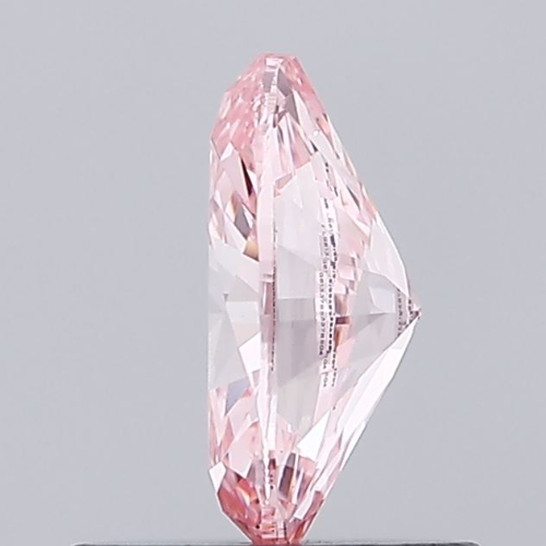 oval cut 0.70 ct igi certified fancy vivid pink diamond – finora jewelry
