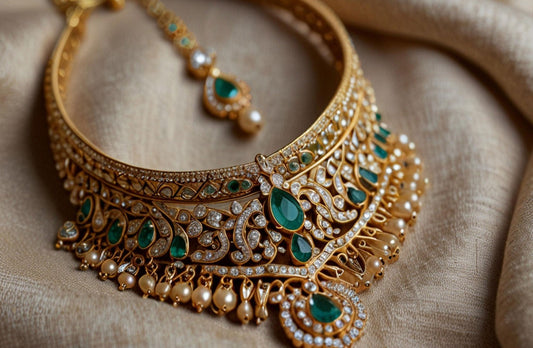 Accessorize With Attitude And Uncompromising Coolness With Our Jewelry
