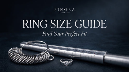 Ring Size Guide: How to Find Your Perfect Ring Size