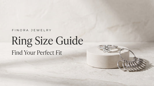 Ring Size Guide: How to Find Your Perfect Ring Size