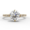 14k Gold / Yellow / 4