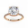 14k Gold / Rose gold / 13