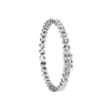 Aura Bezel-Set Diamond Bracelet – Finora Jewelry