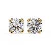 14k Gold / Yellow / Lab-Grown