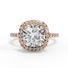 Rose gold / 14k Gold / 13
