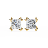 14k Gold / Yellow / Lab-Grown