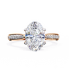 14k Gold / Rose gold / 13