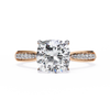 14k Gold / Rose gold / 13