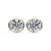14k Gold / Yellow / Lab-Grown