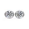 14k Gold / White / Lab-Grown