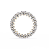 14k Gold / Yellow / Lab-Grown