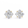 14k Gold / Yellow / Lab-Grown