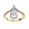 14k Gold / Yellow / 13