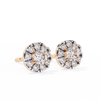 14k Gold / Rose gold / Lab-Grown