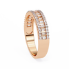 14k Gold / Rose gold / 13