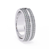 14k Gold / White / 13