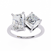 14k Gold / White / 13