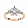 14k Gold / Rose gold / 13