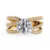 14k Gold / Yellow / 13