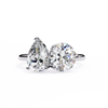14k Gold / White / 13