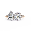 14k Gold / Rose gold / 13