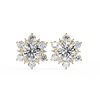 14k Gold / Yellow / Lab-Grown