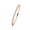 14k Gold / Rose gold / Lab-Grown