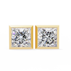 14k Gold / Yellow / Lab-Grown