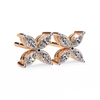 14k Gold / Rose gold / Lab-Grown