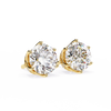 14k Gold / Yellow / Lab-Grown