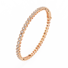14k Gold / Rose gold / Lab-Grown