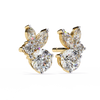 14k Gold / Yellow / Lab-Grown