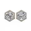 14k Gold / Yellow / Lab-Grown