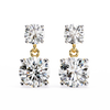 14k Gold / Yellow / Lab-Grown