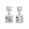 14k Gold / White / Lab-Grown