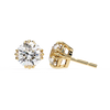 14k Gold / Yellow / Lab-Grown
