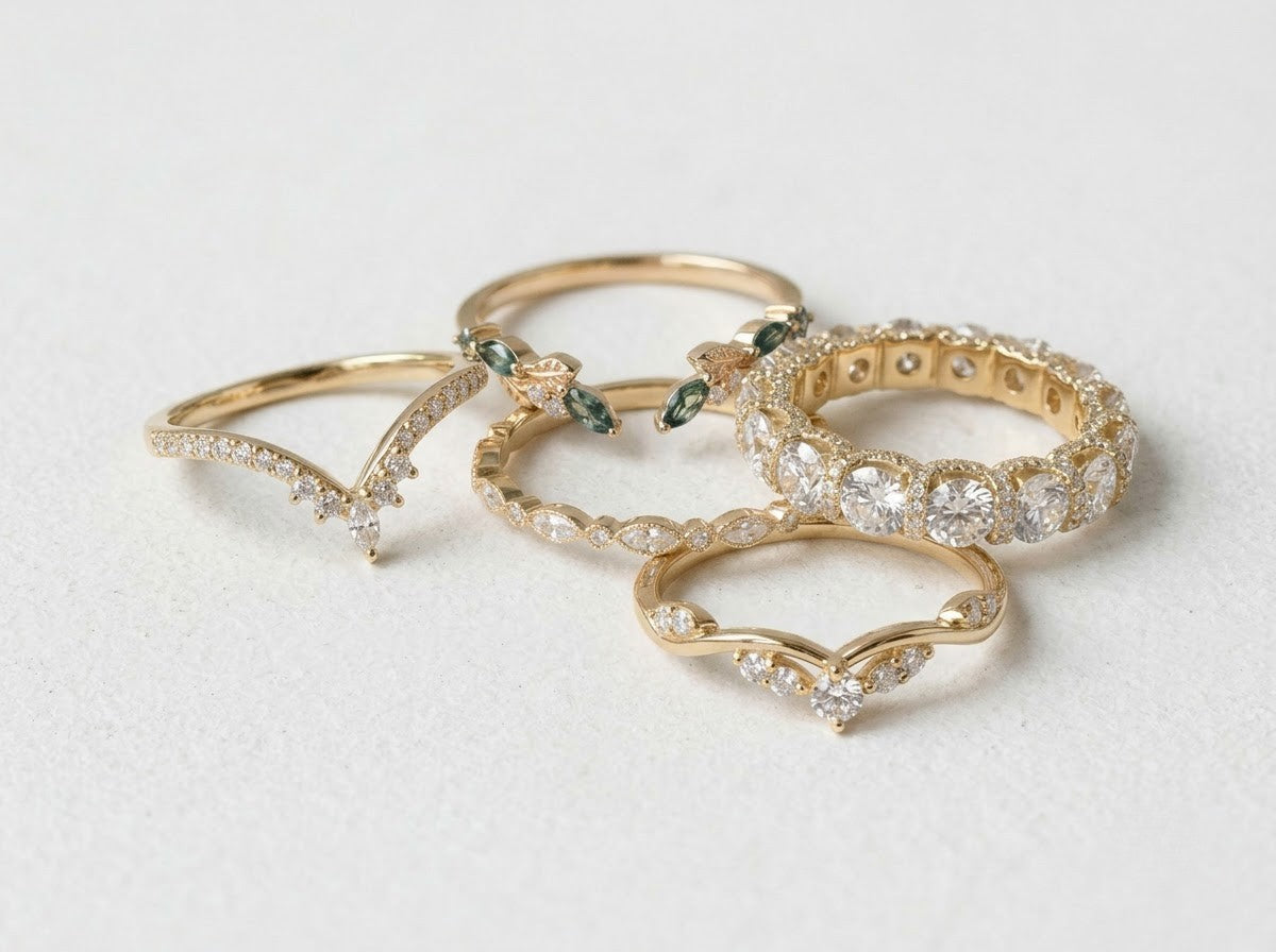 Wedding Rings