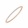 14k Gold / Rose gold / Lab-Grown