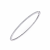 Lumière Petite Diamond Tennis Bracelet – Finora Jewelry
