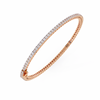 14k Gold / Rose gold / Lab-Grown