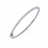 Celestia Classic Diamond Tennis Bracelet – Finora Jewelry