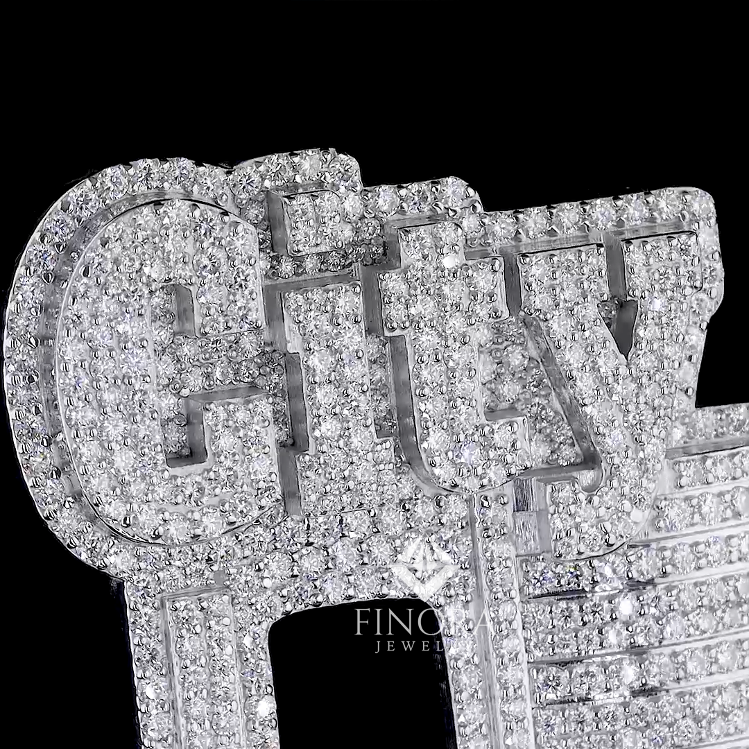custom "city name" skyline pendant – finora jewelry exclusive