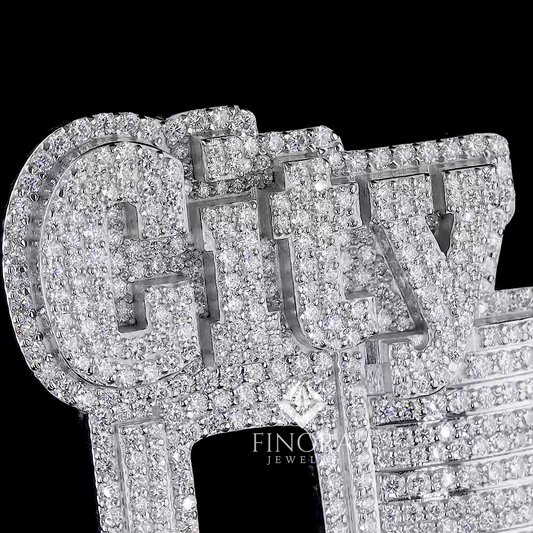 Custom "City Name" Skyline Pendant – Finora Jewelry Exclusive