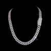 Iced Cuban Link Chain – Finora Signature Edition