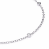 14k Gold / White / Lab-Grown