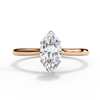 14k Gold / Rose gold / 13