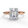 14k Gold / Rose gold / 13