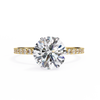 14k Gold / Yellow / 13