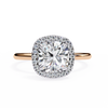 14k Gold / Rose gold / 13